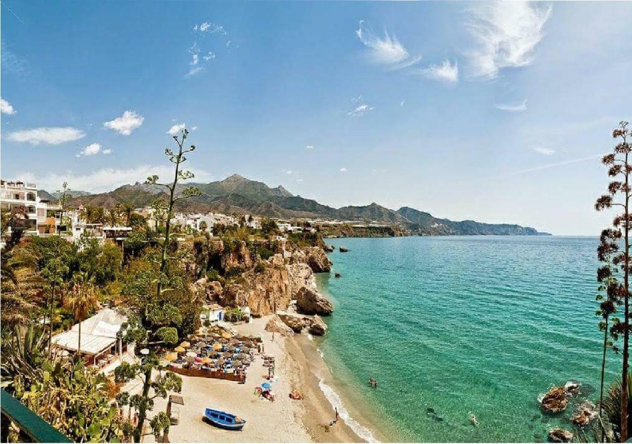 Apartamento Steffi - Centro De Nerja Exterior photo