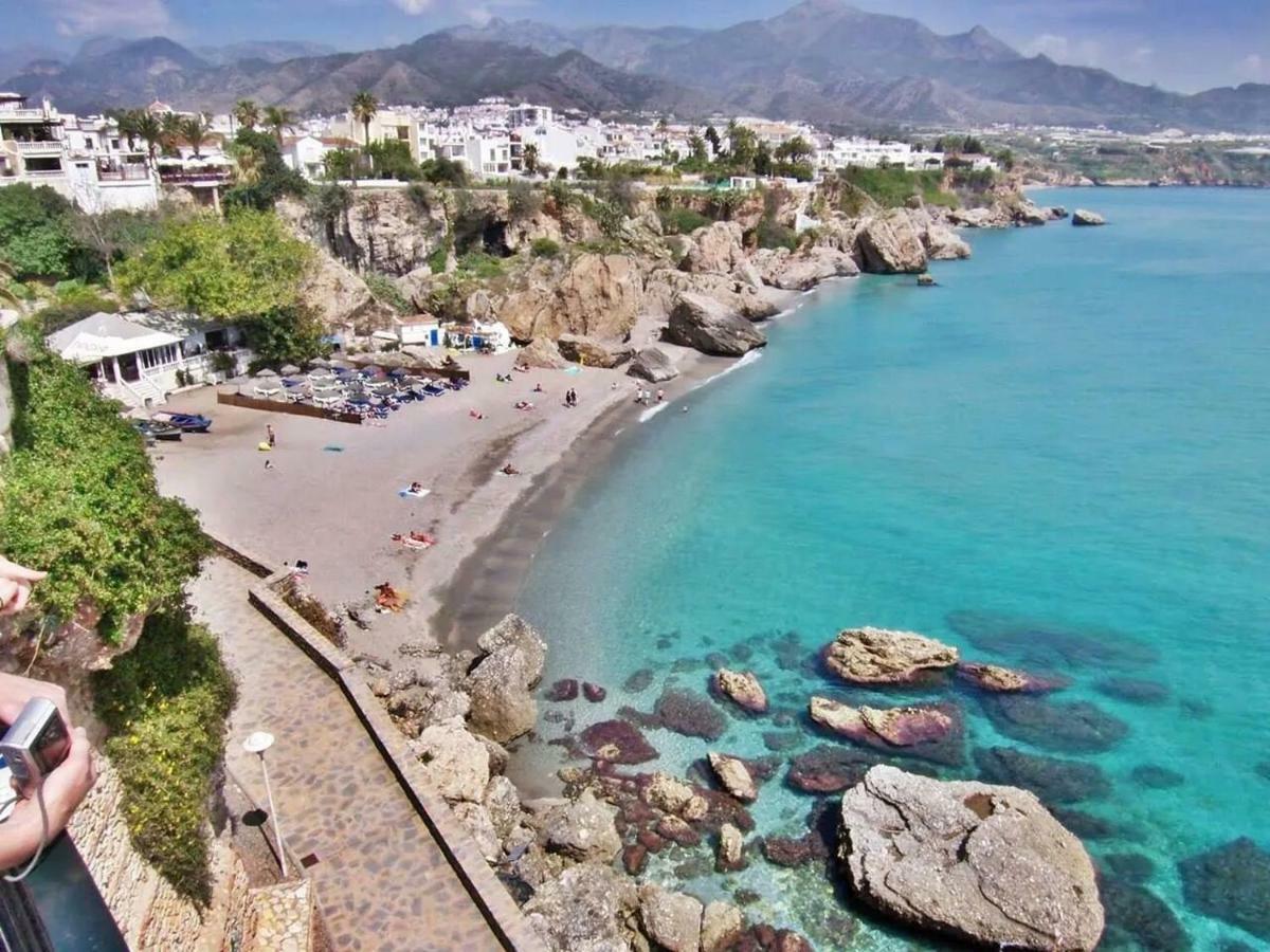 Apartamento Steffi - Centro De Nerja Exterior photo