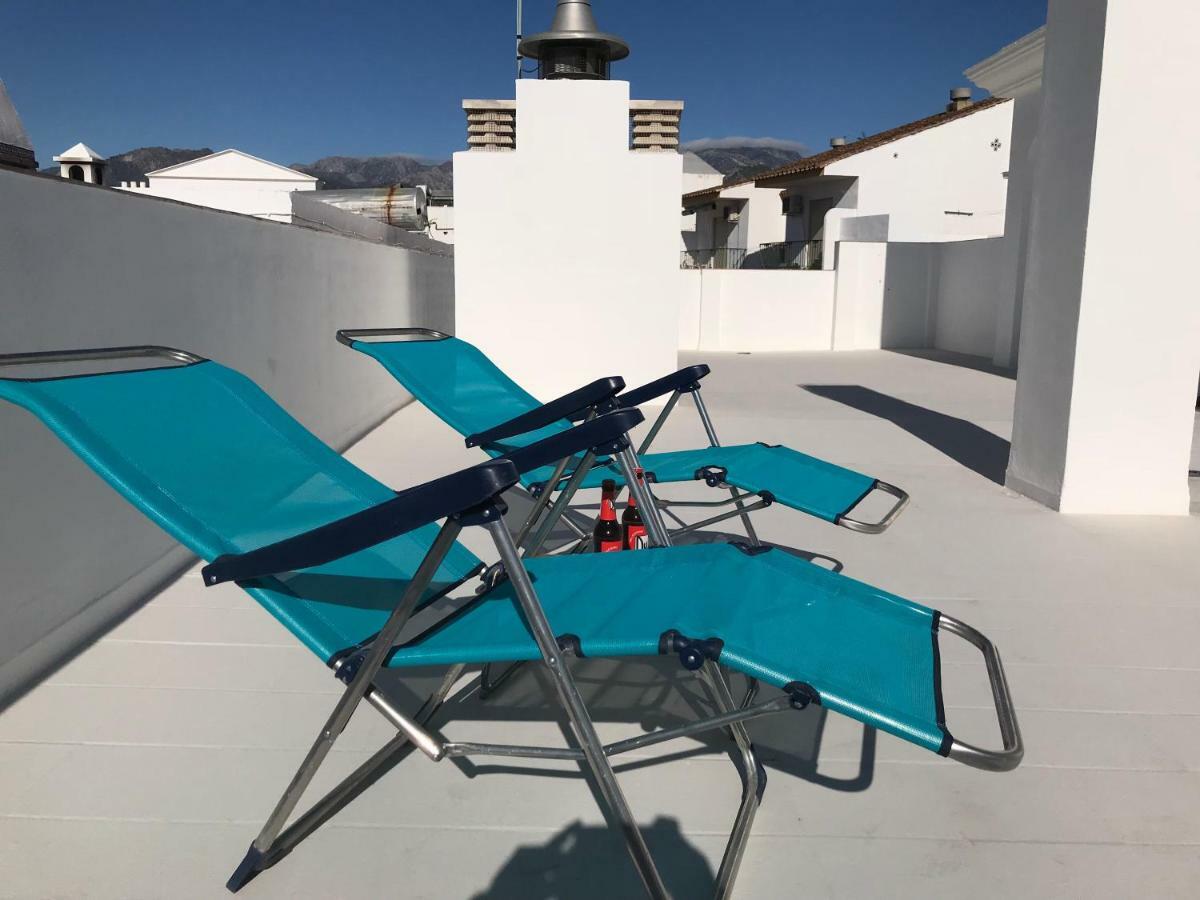 Apartamento Steffi - Centro De Nerja Exterior photo